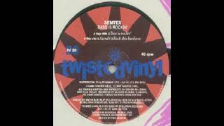 Semtex - Assault - Twisted Vinyl TV20