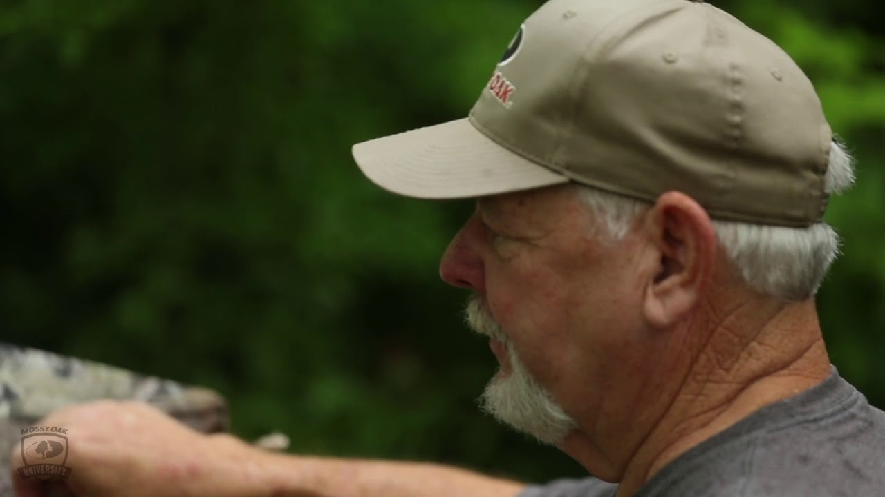 How to Secure a Ground Blind (3 of 10) Ground Blind Hunting Tips YouTube