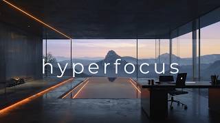 Deep Work Music — Strategic Concentration for Complex Tasks
