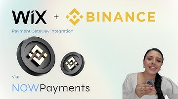 How to Integrate Binance Coin (BNB) with Wix to Accept Crypto Payments | Wix Pay Pro