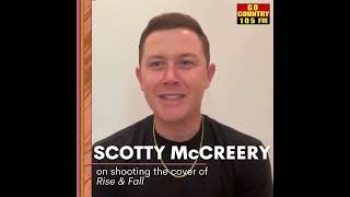 The significance of Scotty McCreery's 'Rise & Fall' photo