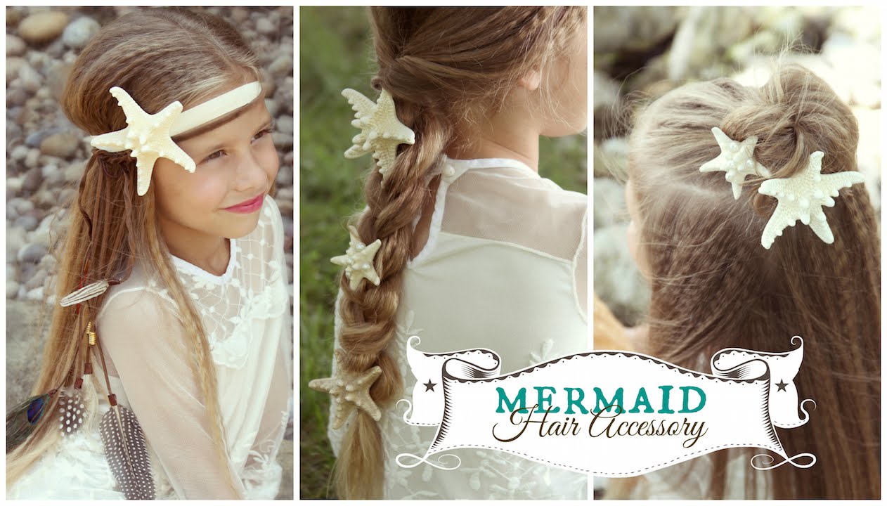 Mermaid Hair Accessories on Tumblr - wide 9
