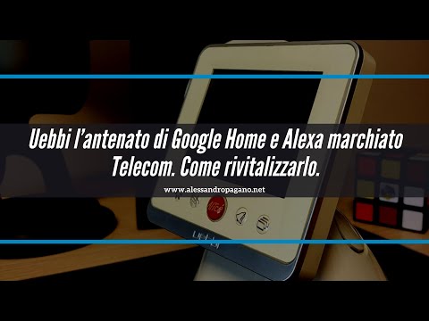 Video: Come Tornare Al Firmware Di Serie