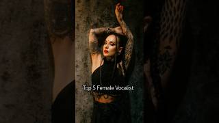 The 5 Best Female Singers (You Won’t Believe Who’s #1)