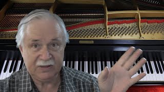 Brimhall Adult Piano Course Complete, Page 67, Russian Folk Song