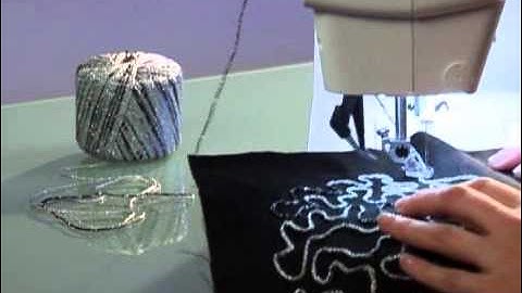 PFAFF® Yarn Couching Foot Set