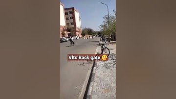 VLTC MNIT Jaipur | Biggest lecture Hall in Asia