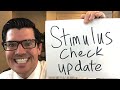 BIG NEWS! Second Stimulus Check 2 Update October 7, 2020