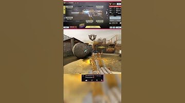 Fennec Mythic Attachments | Rust Map | #codm