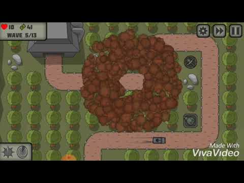 Tower Defense - Android game - YouTube