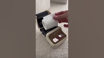 New NIIMBOT B21 Pro Label Maker – Print Smarter, Clearer, and in Color! 🖨️🔥