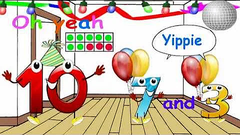 The Friends of 10 (Original version)