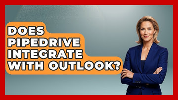 Does Pipedrive Integrate With Outlook? - TheEmailToolbox.com