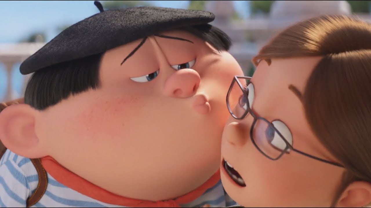 Despicable Me 3 - Niko Love Margo - YouTube.