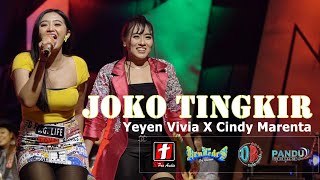 Joko Tingkir - Duo Criwis - New Kendedes Live Diana Ria Demak 2022