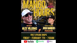 Episode 1 : Josh Barker - DIrector of Cultivation at Miami Mango Cannabis