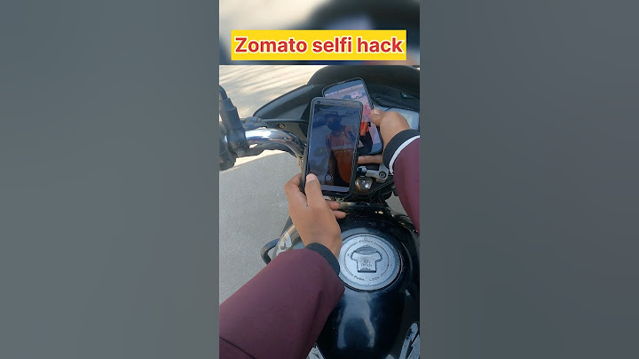 Zomato selfi hack | selfi hack | zomato delivery boy selfi hacked #vlog #fooddeliveryboy #shortsfeed