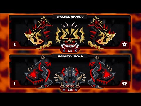 Evowars.io LV40 Vs LV41