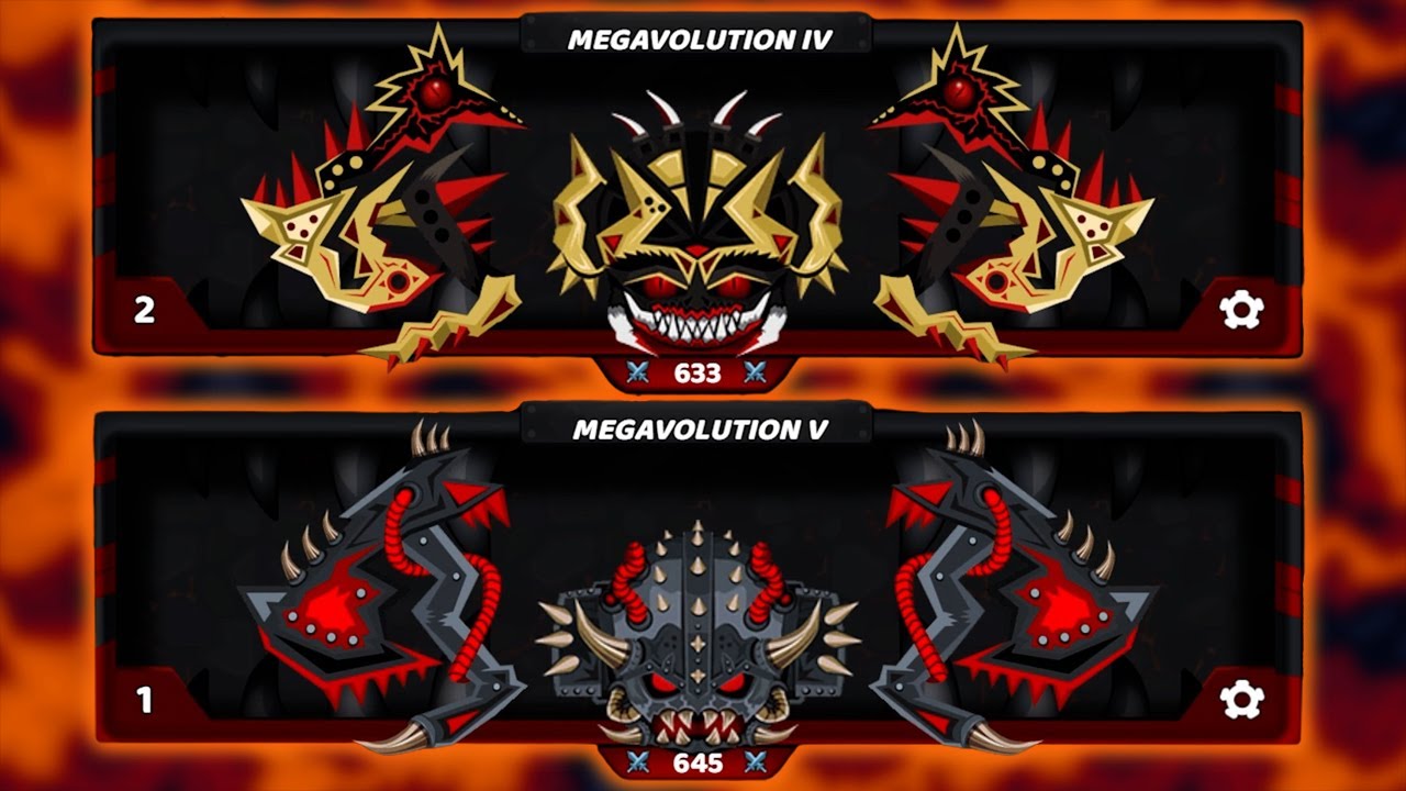 Evowars.io LV40 Vs LV41