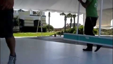 64" Laminator Tool with Handle