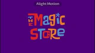 The Magic Store (2007-present) Logo Remake