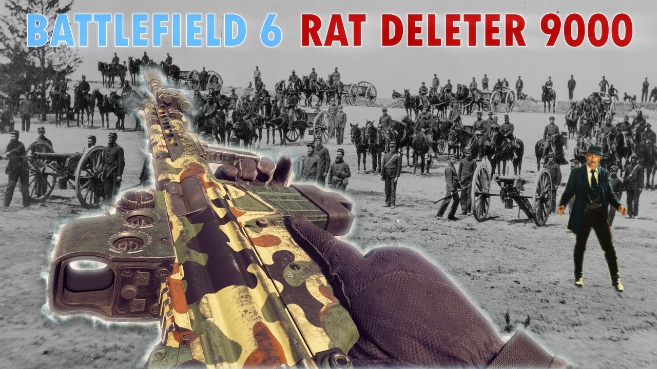 This Assault Rifle Feels Like Shooting a Cannon: AK4D Guide and BEST Build