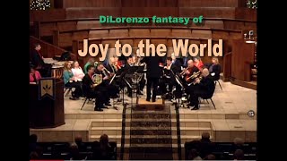 Overture  Joy to the World arr  Anthony DiLorenzo