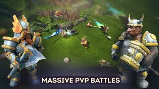Slash Arena Online - Gameplay Android/IOS screenshot 3