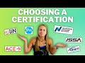 Why i chose nci for my nutrition coaching certification  comparing top programs