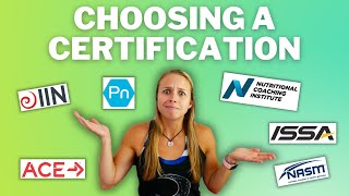 Why I Chose NCI for my NUTRITION COACHING CERTIFICATION | Comparing Top Programs