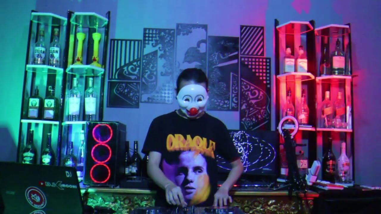 DJ PALING GACOR SEDUNIA - DUGEM FUNKOY VVIP TERPOPULER || DJ KIMOCHI FULL BASS TERBARU ||