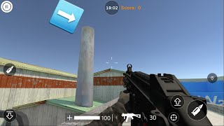 SECRET PLACES OF(Local warfare Re : portable)warmart map screenshot 4