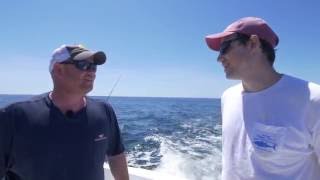 Tagging Bluefin Tuna South of Martha's Vineyard