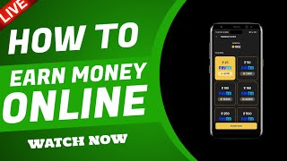 How To Eran Money Online | Video Dekhkar Paise Kaise Kamaye | ? Best' Earning app 2024 |