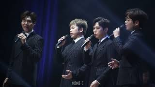 #20191231 팬텀 오브 클래식 포르테 디 콰트로ㅡ 일몬도