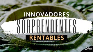 10 productos innovadores sorprendentes y rentables Fuera de lo Común