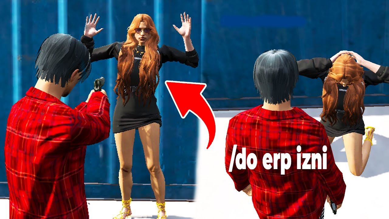 BARON'un KARISINI TOPLANTIDA ÖLDÜRDÜM ! (Fivem Troll)