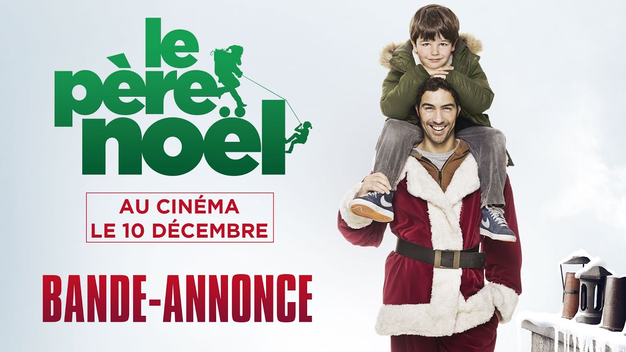 Beau-père Noël (Film, 2012) — CinéSérie