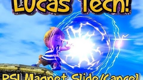 New Lucas Tech! PSI Magnet Slide/Cancel!