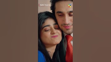 Fairy Tale 2 Ending..! #seharkhan #shorts  #viral  #hamzasohail #shortsfeed #humtv