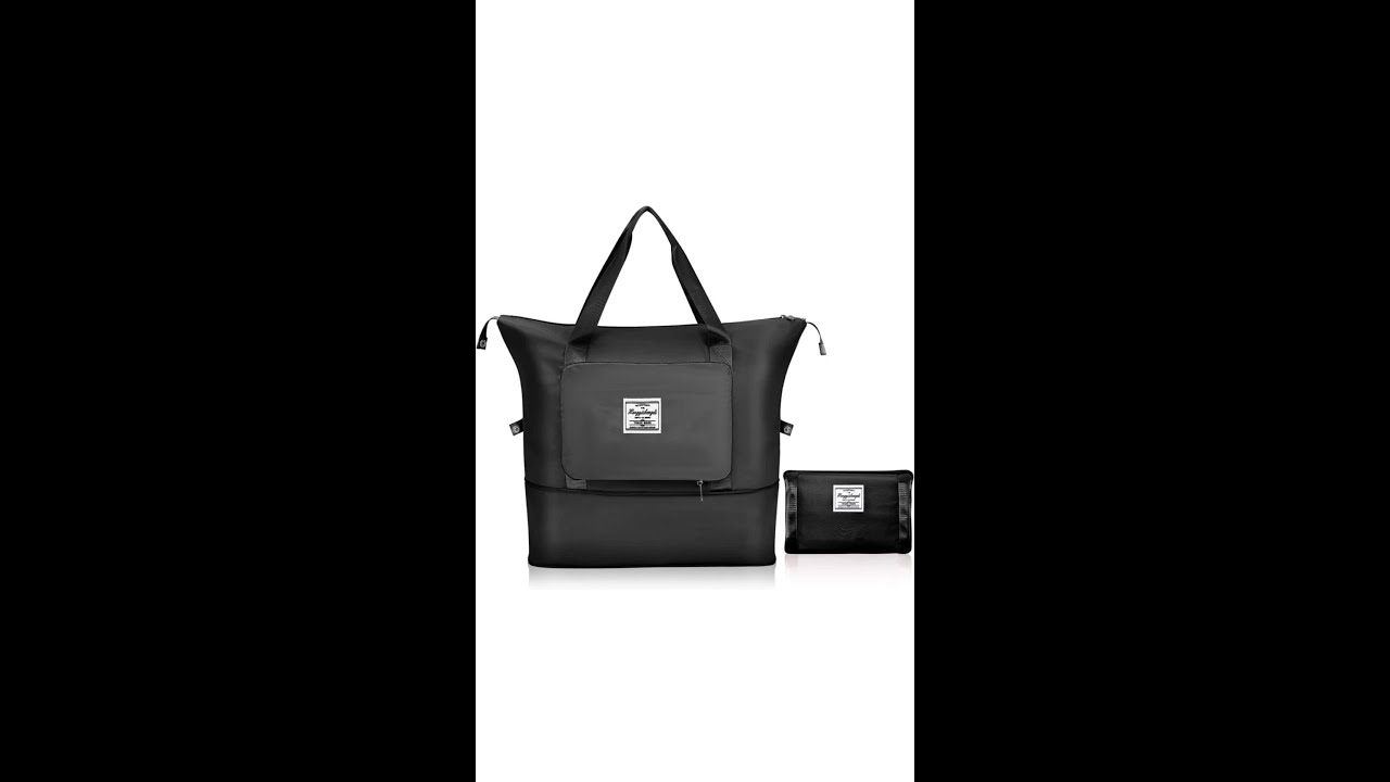 Trending Foldable Travel Bag/Flipkart order unboxing. flipkarthaul 