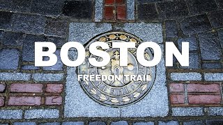 Boston - Freedon Trail Ep 4.