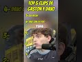 TOP 5 CLIPS DE DAVO Y GASTON #futbol #humor #shorts #davooxeneize #lacobraaa