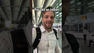 Foreigners Can Pay Like Indians Now! India's Amazing 