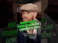 Conor McGregor on Ireland's Issues: Citizens' Concerns and Government Actions