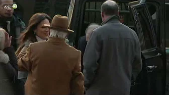 Trasladan a Harvey Weinstein de prisión a un hospital para cirugía cardíaca de emergencia thumbnail