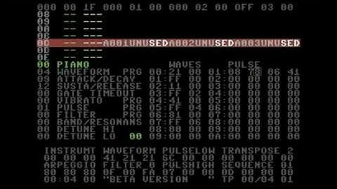 02 SDI Tutorial - Pulse Programming.avi