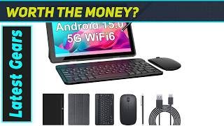 ZZB 10-inch Android 15 Tablet: The Ultimate Budget Productivity Setup