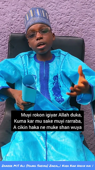 Waqan Kira Kan Hadin kan Isilamiya, Dariqa, Izala da qur'aniya, Shi'a da Sallaf gabaki daya...