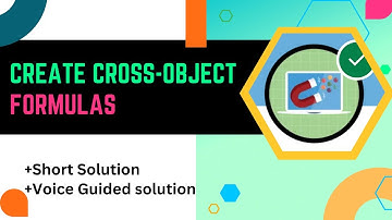 Create Cross-Object Formulas || Improve Data Quality for a Recruiting App